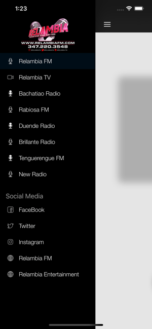 Relambia FM(圖2)-速報App