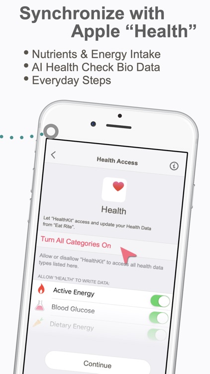Eat Rite by ReHealthier 隨身營養顧問 screenshot-9