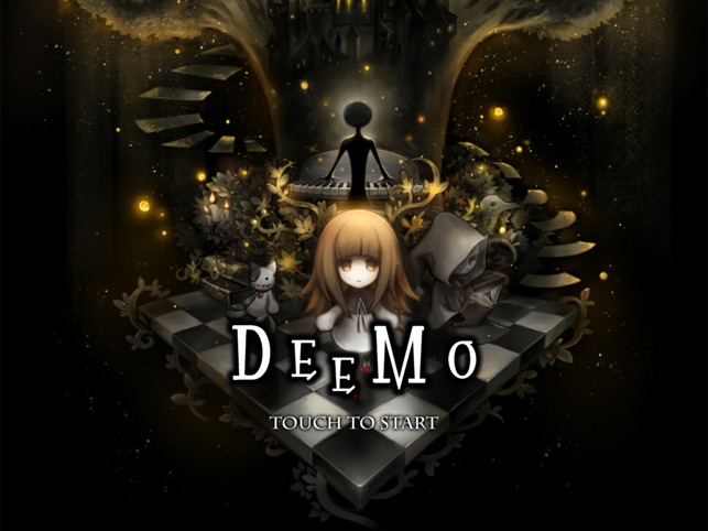 DEEMO Screenshot