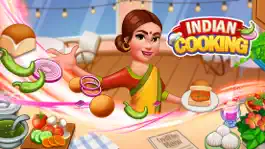 Game screenshot Индийские кулинарные игры food mod apk