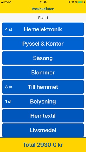 Skandinaviens Största Varuhus(圖2)-速報App