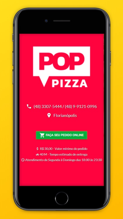 Quero Pop Pizza