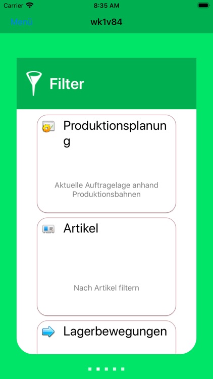 Berghof Mobile Solution 19 screenshot-4