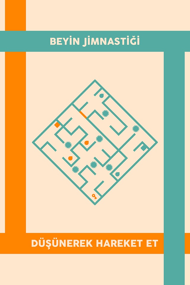 Minimal Maze screenshot 3