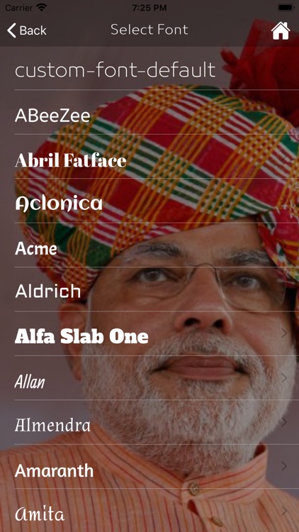 Quotes Of Narendra Modi screenshot-5