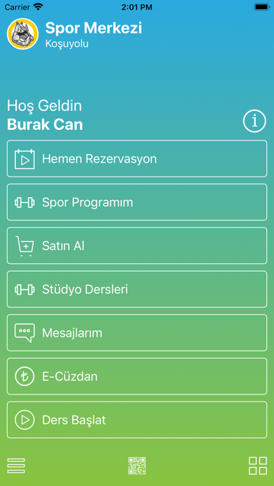 App preview
