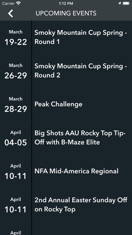 Rocky Top Sports World screenshot-3