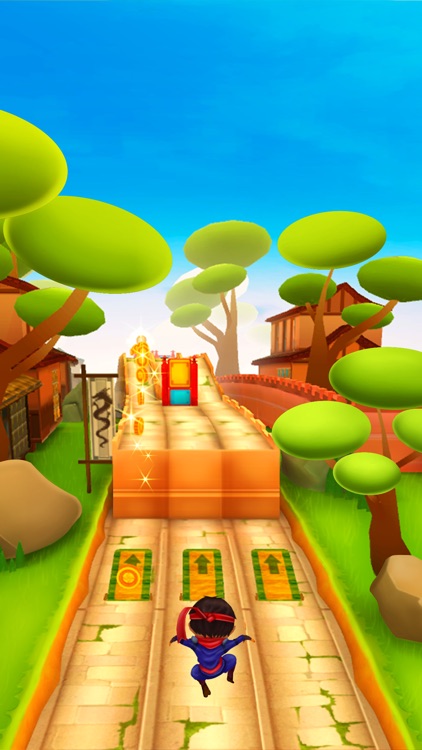 Ninja Kid Run VR: Fun Games