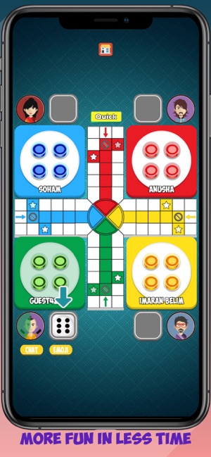 Ludo6 - 6 Players, Ludo, Snake(圖4)-速報App