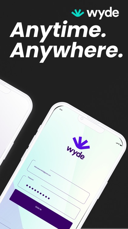 Wyde: Marketplace & Rewards