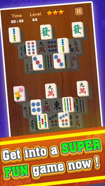 Classic Mahjong Puzzle Games screenshot-5
