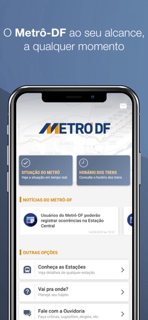 Metrô DF(圖1)-速報App