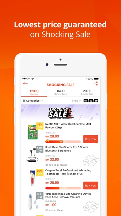 Shopee MY: Buy and Sell Online