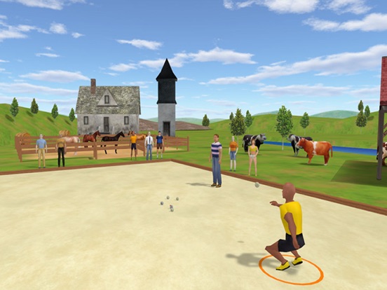 Petanque 2012 Pro Screenshots