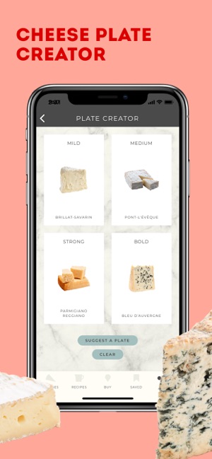 Cheeses of Europe – oohlala!(圖5)-速報App