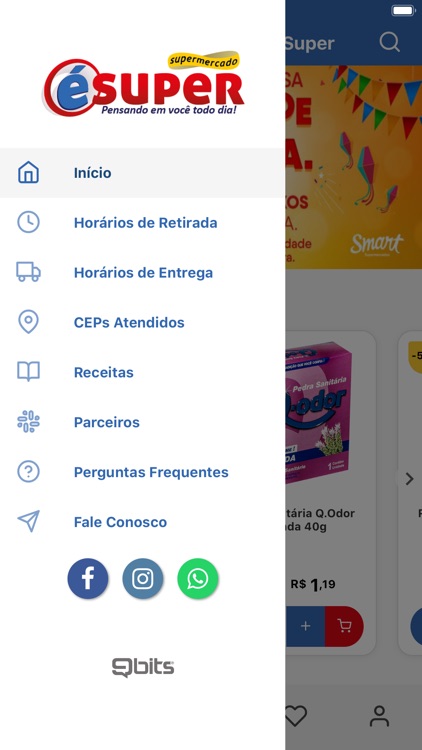 Supermercado éSuper