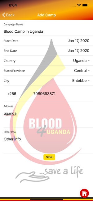 Blood 4 Uganda(圖6)-速報App