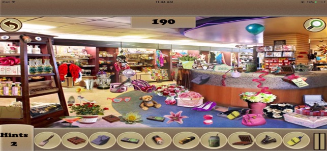 Shopping Mall Hidden Objects(圖1)-速報App