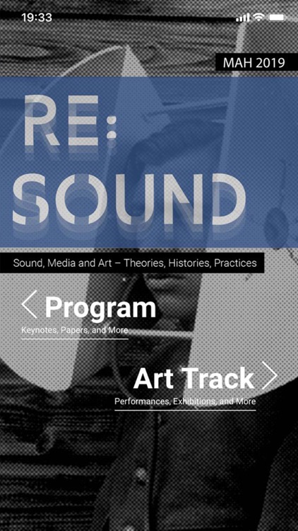 RE:SOUND Conference 2019