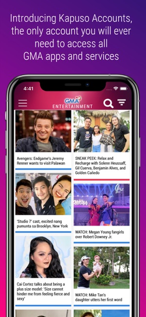 GMA Network(圖3)-速報App