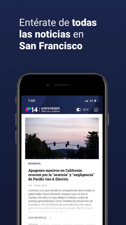 Univision 14 Área de la Bahía screenshot-2