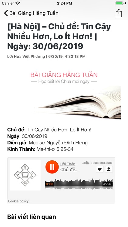 HTTL Hà Nội screenshot-4