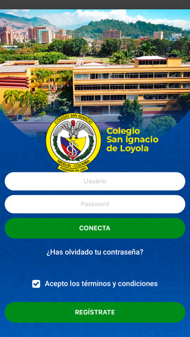 San Ignacio Medellín screenshot 2