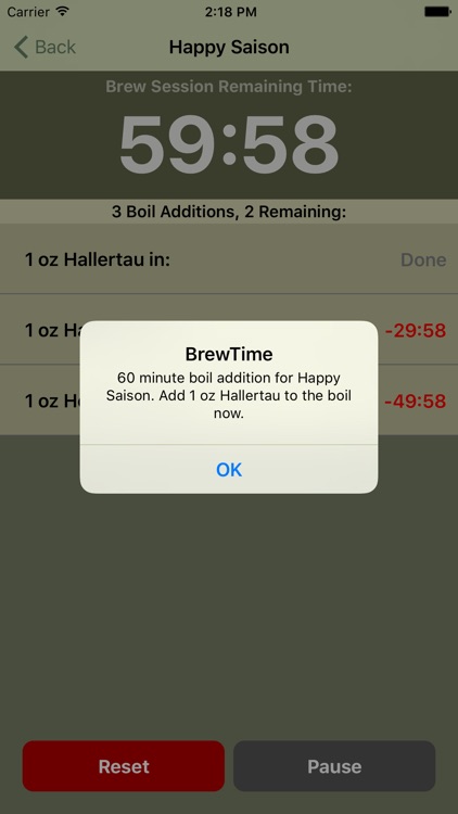 BrewTime screenshot-3