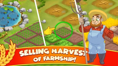 FarmLand Farming – Idle Empire 3