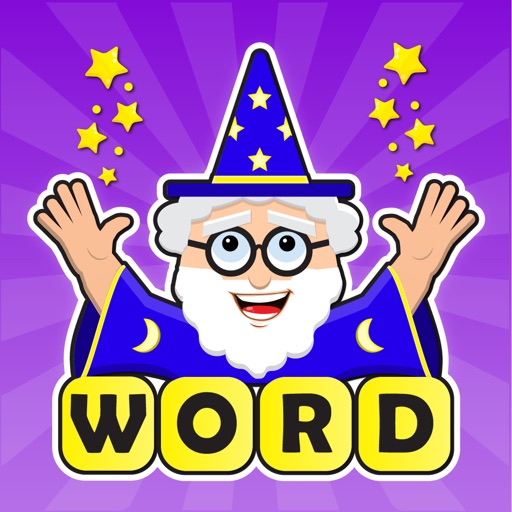 WordWhiz - Word Puzzle Games Icon