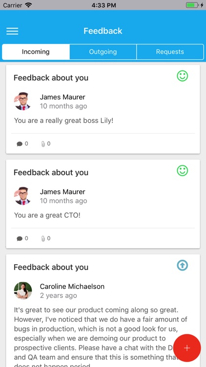 Engagedly screenshot-3