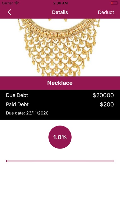 Make Savings screenshot-5