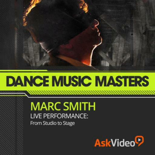 Mark Smith - Live Performance