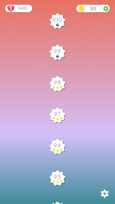Sun Light - Relaxing Puzzle screenshot 4