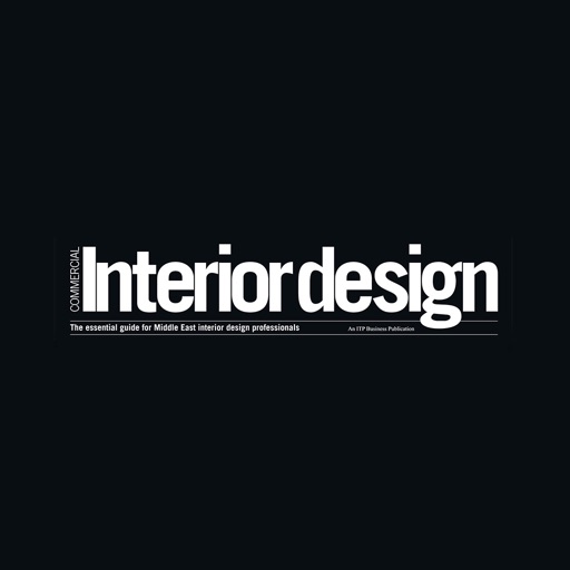 Commercial Interior Design Icon