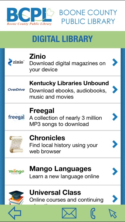 BCPL Mobile screenshot-3