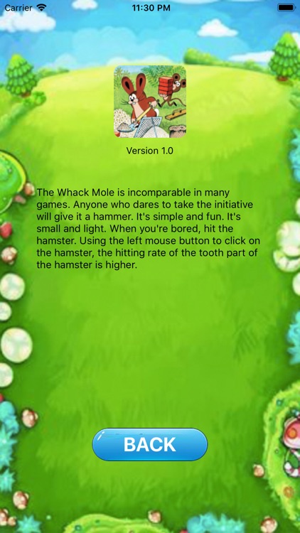 The Whack a Mole screenshot-3