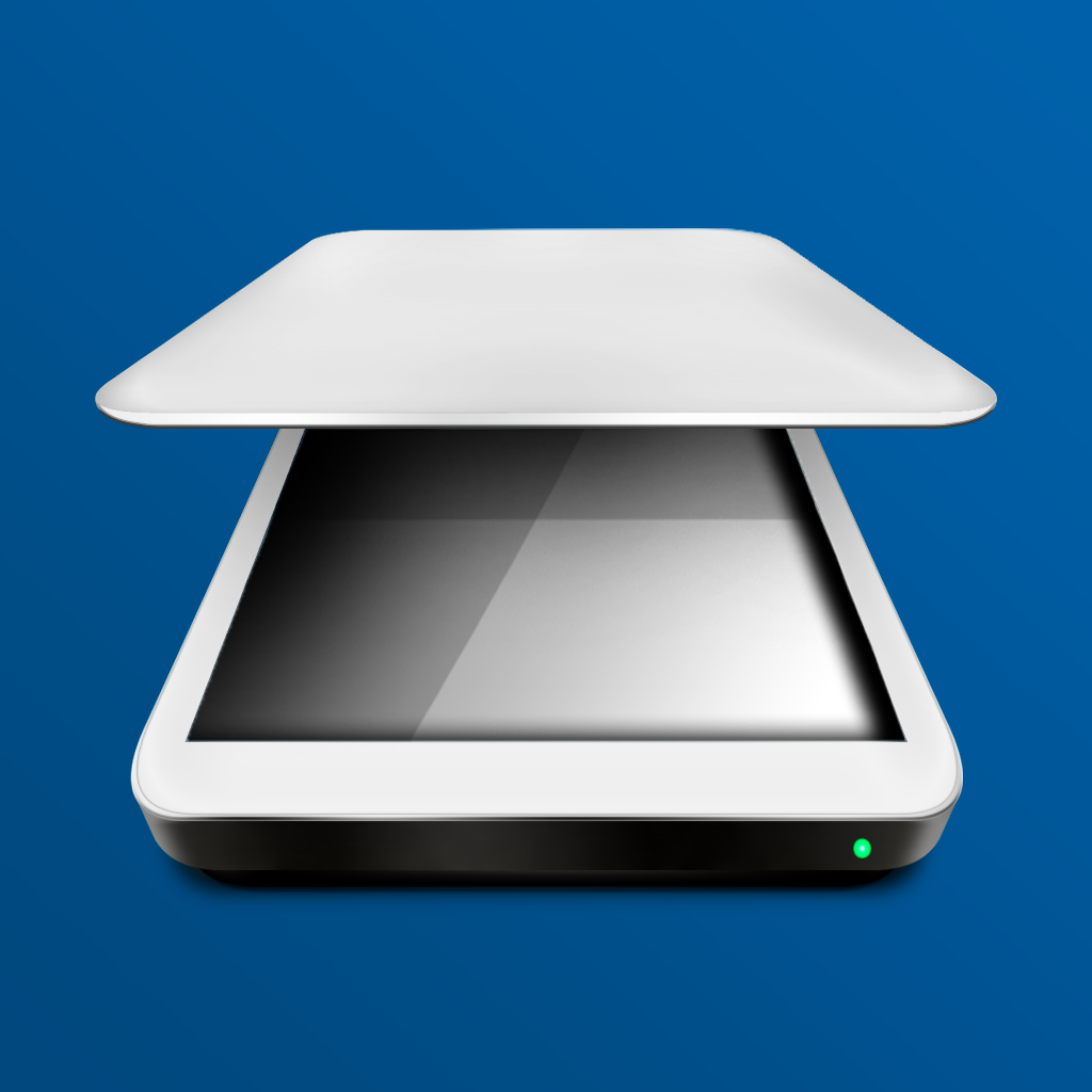 Scanner · App Icon