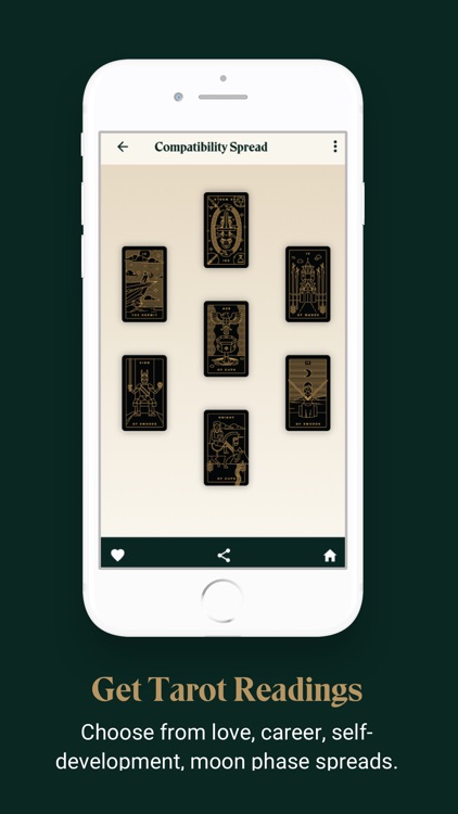 Labyrinthos Tarot Reading screenshot-0