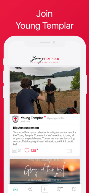 Young Templar(圖1)-速報App