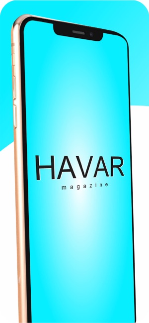 Havar Magazine(圖1)-速報App