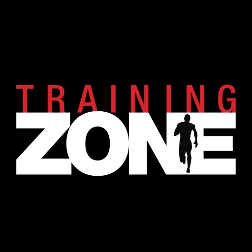 Training Zone. iOS App