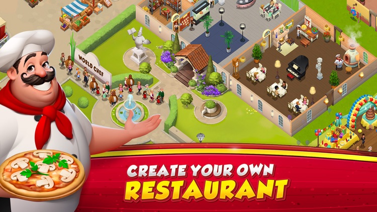 World Chef screenshot-0