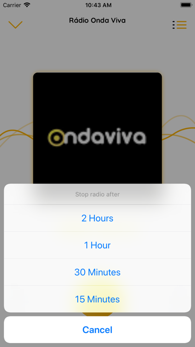 Rádio Português screenshot 4