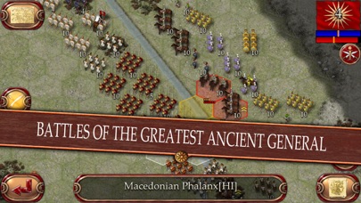 Ancient Battle: Alexander Screenshots