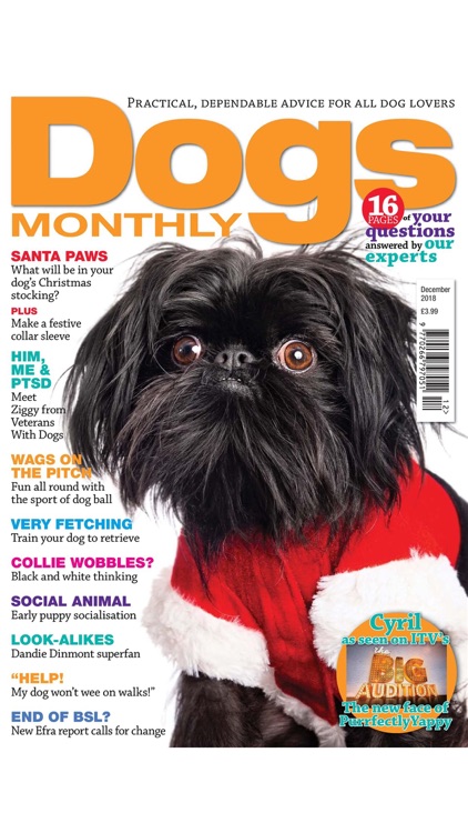 Dogs Monthly Magazine screenshot-4