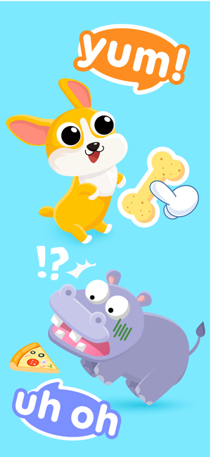 Animal Sound Kids Fun-BabyBots(圖3)-速報App