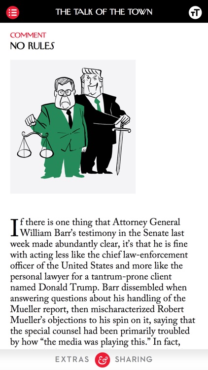 The New Yorker Magazine