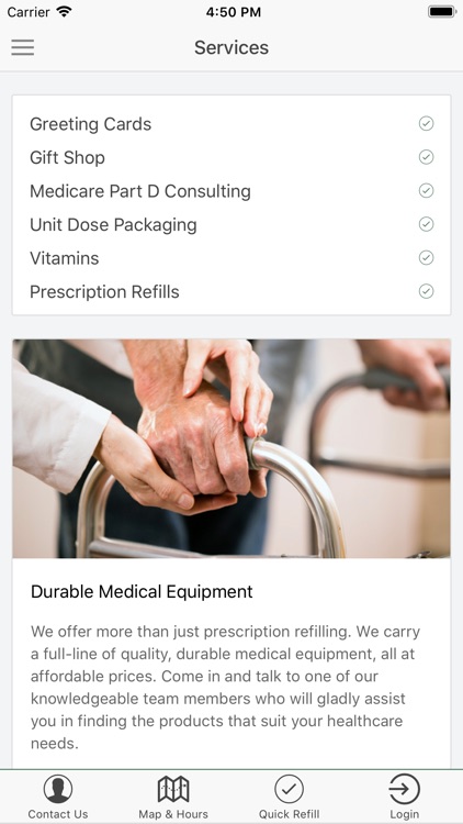 North Street Pharmacy screenshot-4