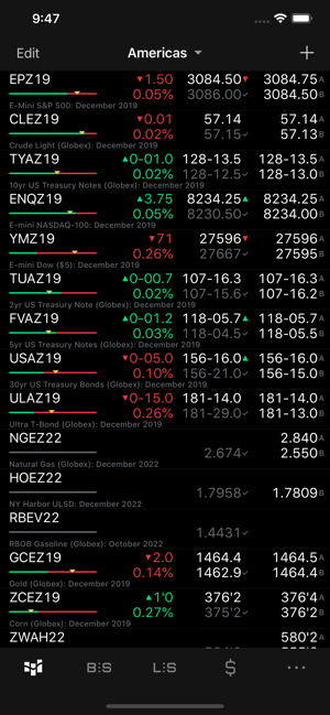 cgq mobile app one touch trading